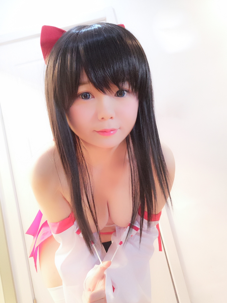 Nikumikyo – Miko photo 1-18