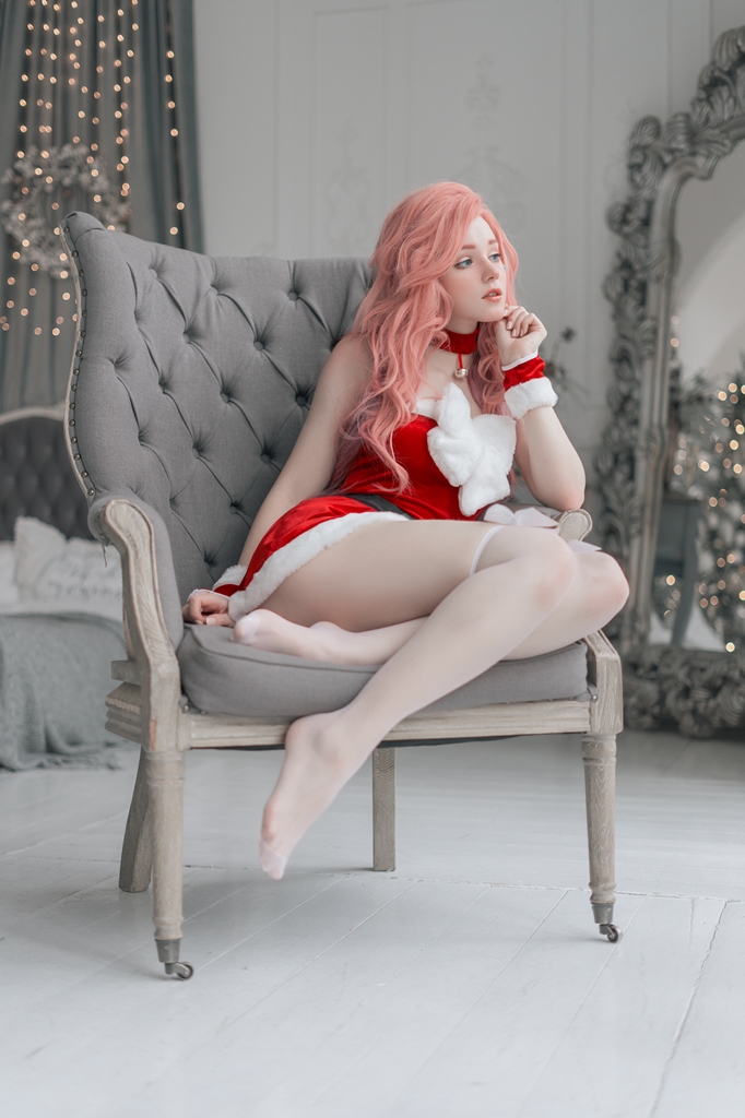 Shirogane Sama – Seraphine Xmas photo 1-11