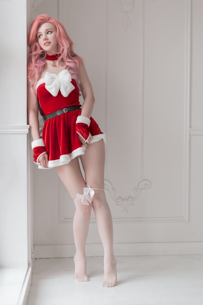 Shirogane Sama – Seraphine Xmas photo 1-14