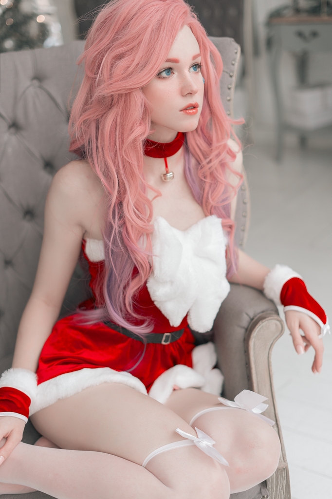 Shirogane Sama – Seraphine Xmas photo 1-16