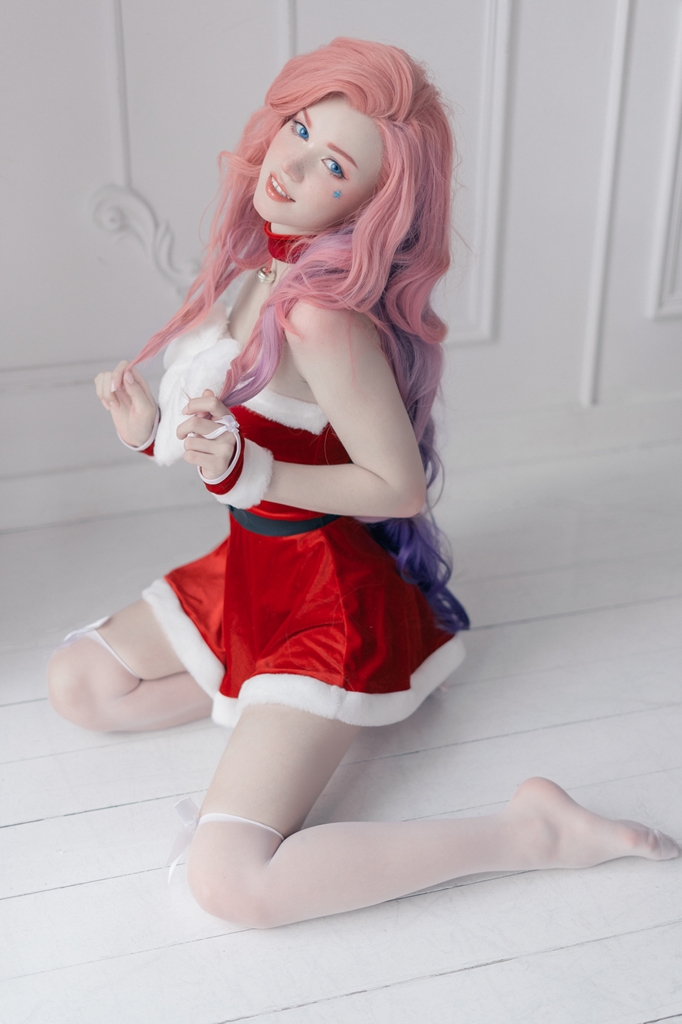 Shirogane Sama – Seraphine Xmas photo 1-17