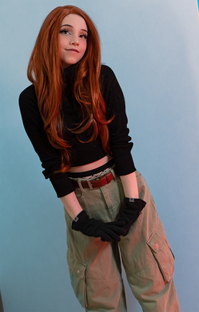 Alice Delish – Kim Possible photo 1-0