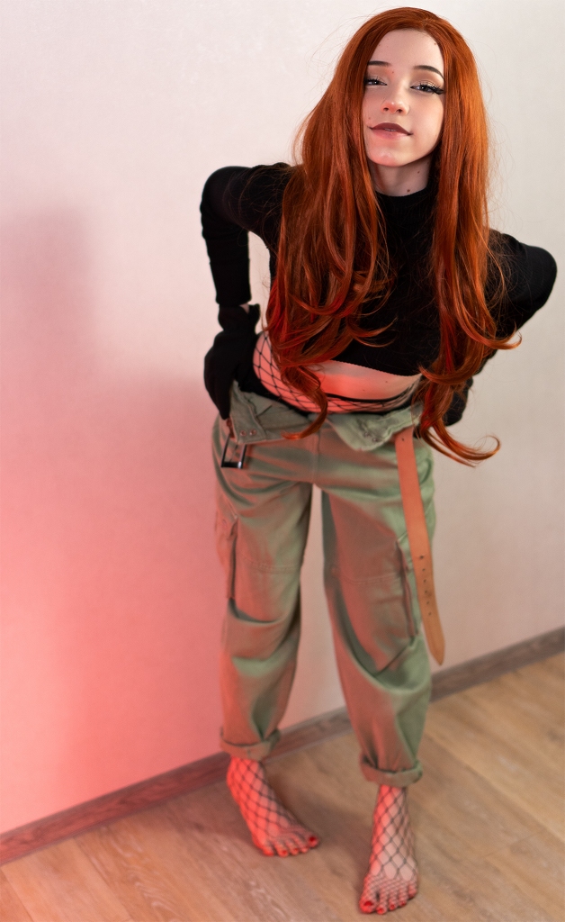 Alice Delish – Kim Possible photo 1-9