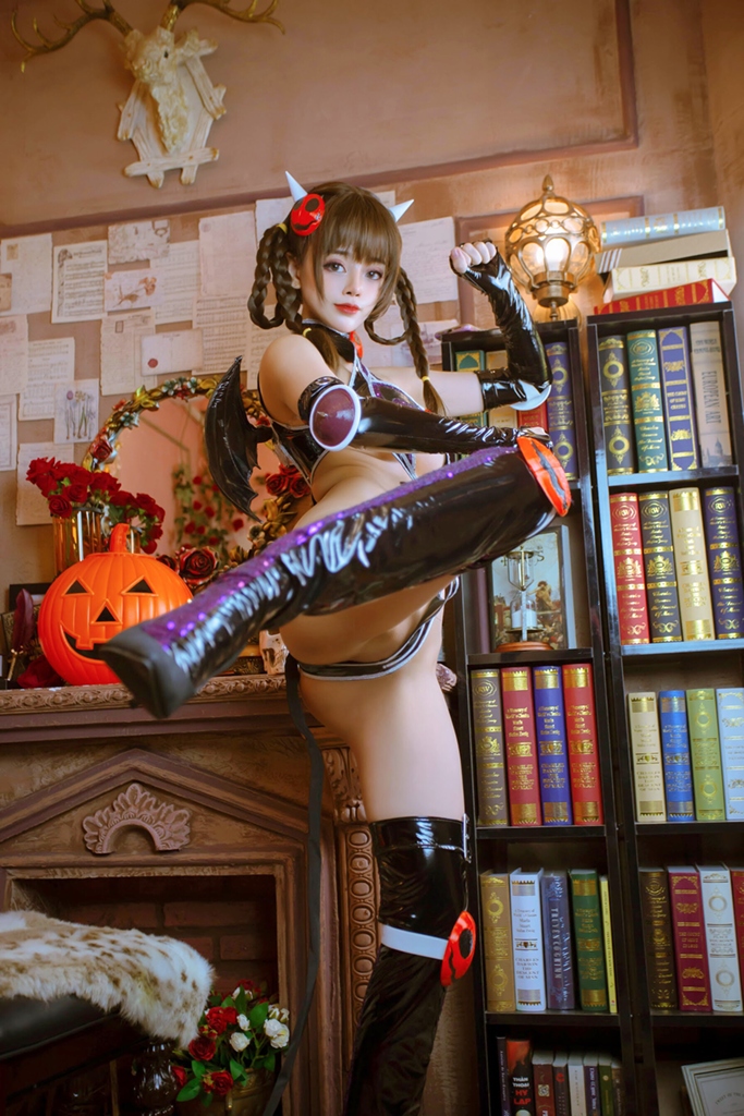 Byoru – Leifang Halloween photo 1-7