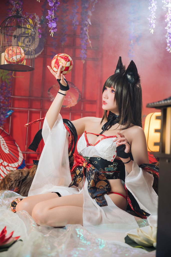 Guaxichan 瓜希酱 – Amagi (Azur Lane) photo 1-15