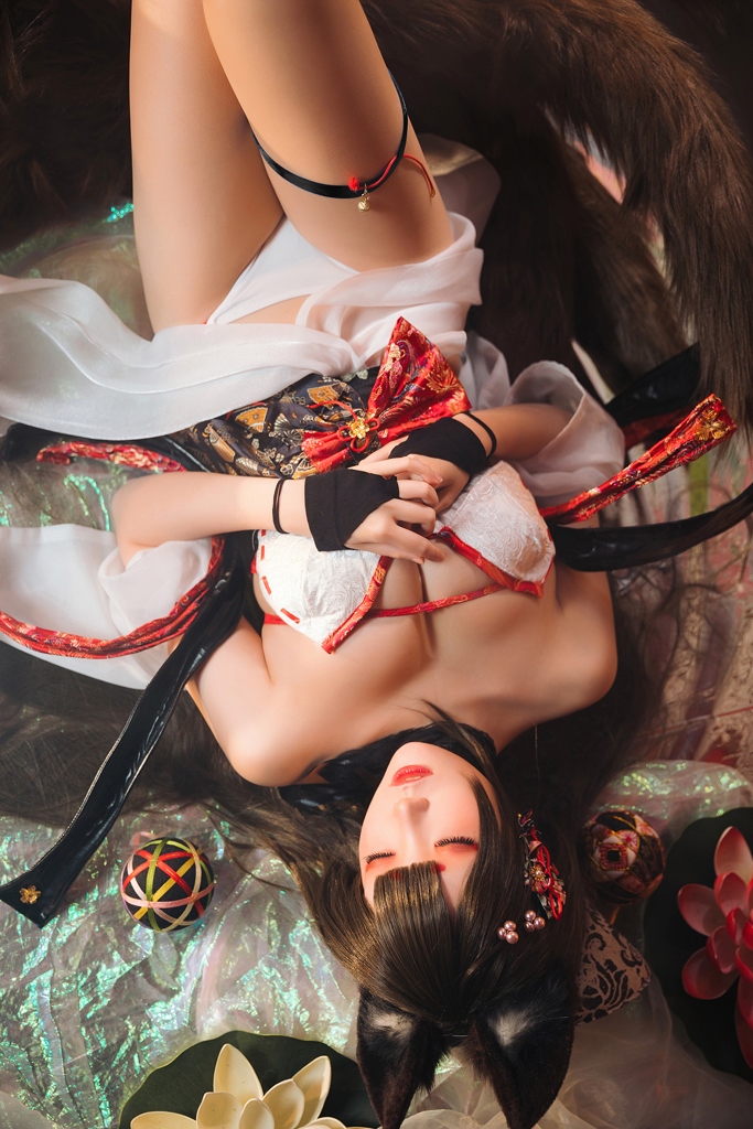 Guaxichan 瓜希酱 – Amagi (Azur Lane) photo 1-19