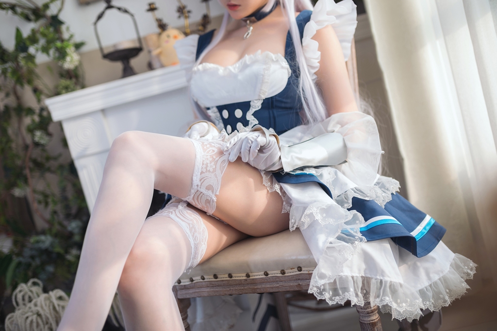 Guaxichan 瓜希酱 – Belfast (Azur Lane) photo 1-14