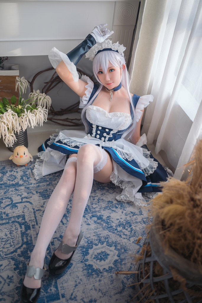 Guaxichan 瓜希酱 – Belfast (Azur Lane) photo 1-17