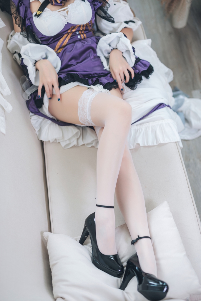 Guaxichan 瓜希酱 – Cheshire (Azur Lane) photo 1-13