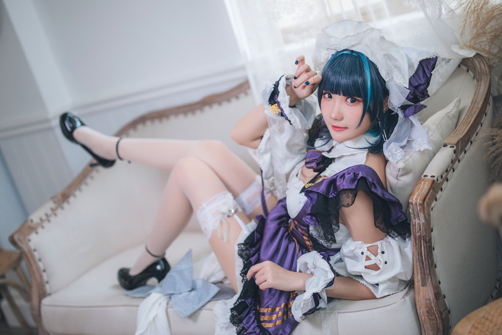 Guaxichan 瓜希酱 – Cheshire (Azur Lane) photo 1-19