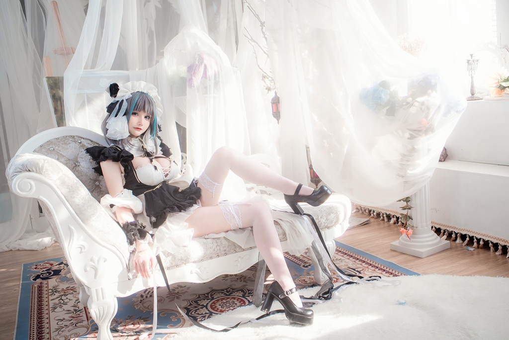 Airi 仙九 – Cheshire (Azur Lane) photo 1-13