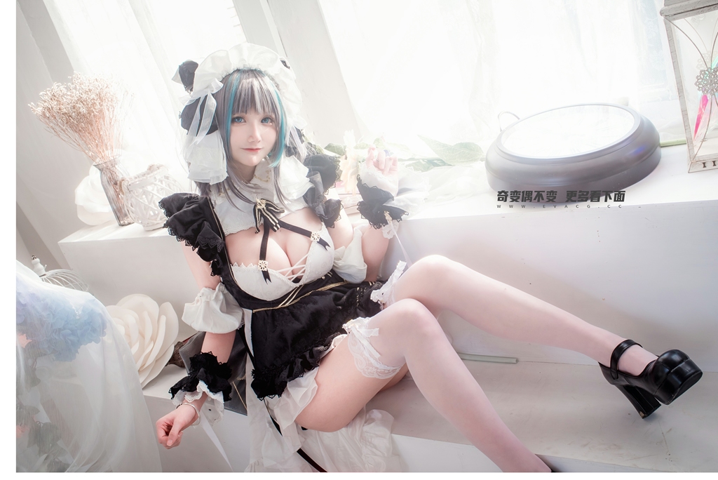 Airi 仙九 – Cheshire (Azur Lane) photo 1-14