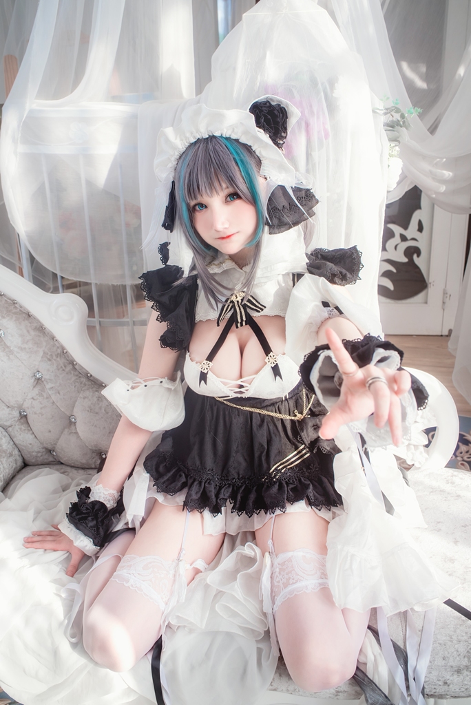 Airi 仙九 – Cheshire (Azur Lane) photo 1-1