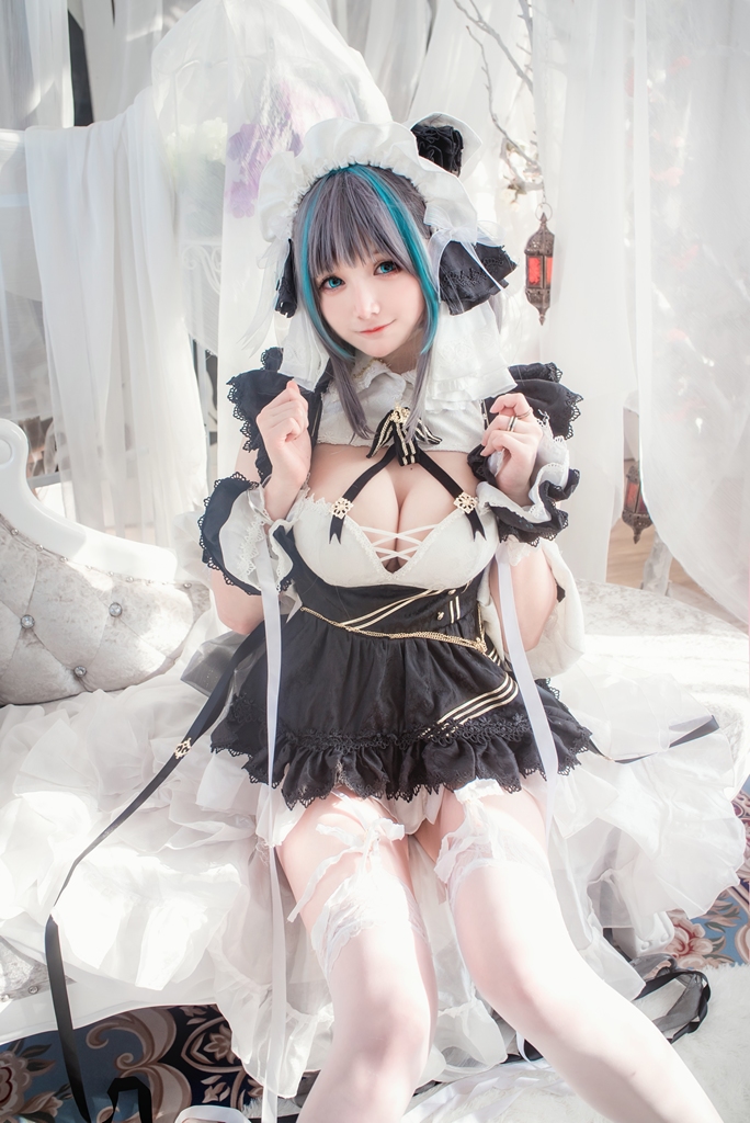 Airi 仙九 – Cheshire (Azur Lane) photo 1-19