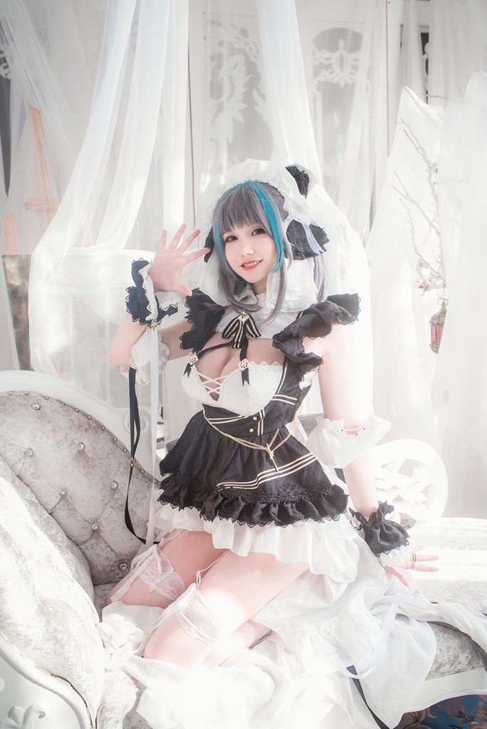 Airi 仙九 – Cheshire (Azur Lane) photo 1-3