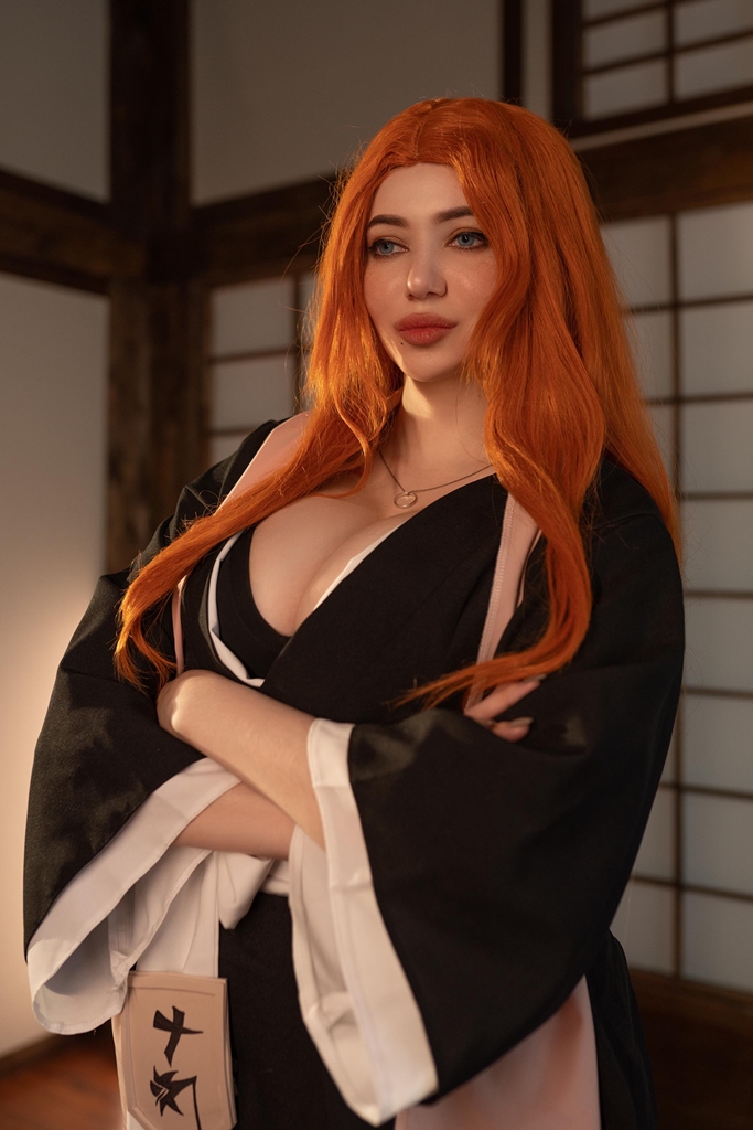 Alina Becker – Rangiku Matsumoto photo 1-1