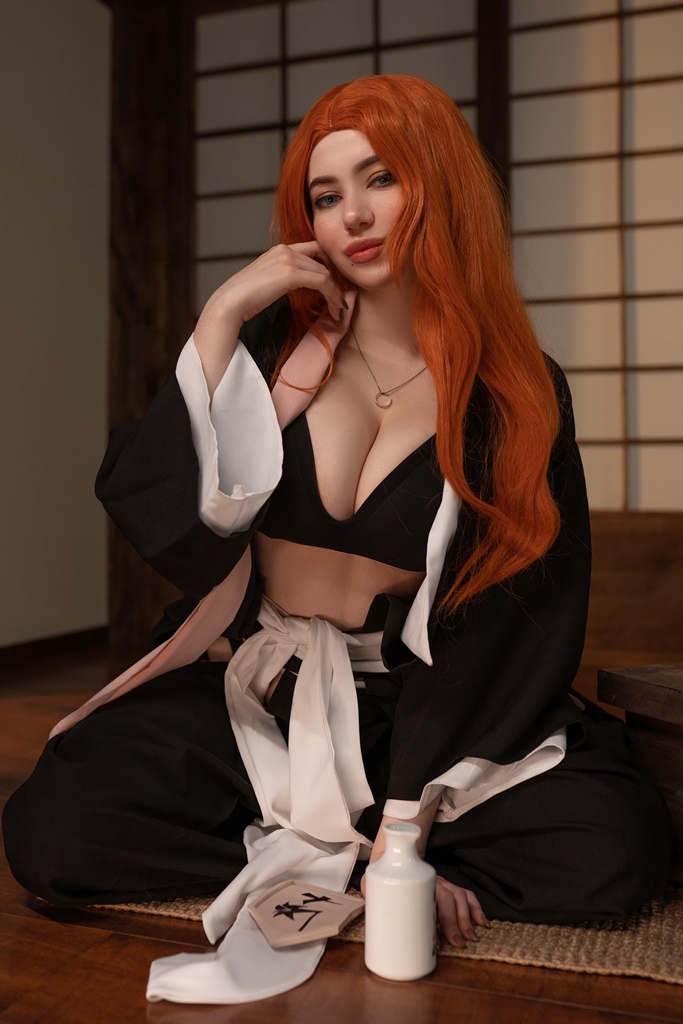 Alina Becker – Rangiku Matsumoto photo 1-7