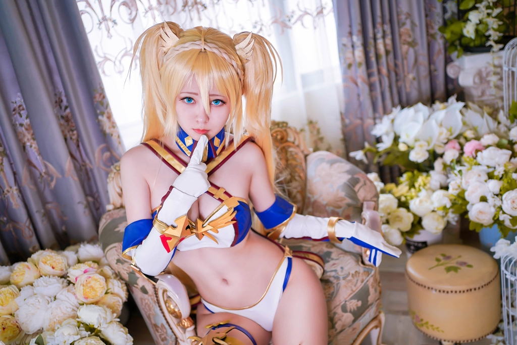 Arty Huang – Bradamante photo 1-9