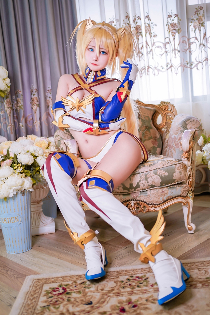 Arty Huang – Bradamante photo 1-10