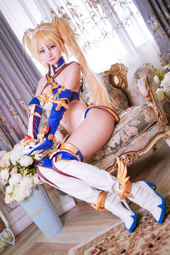 Arty Huang – Bradamante photo 1-11