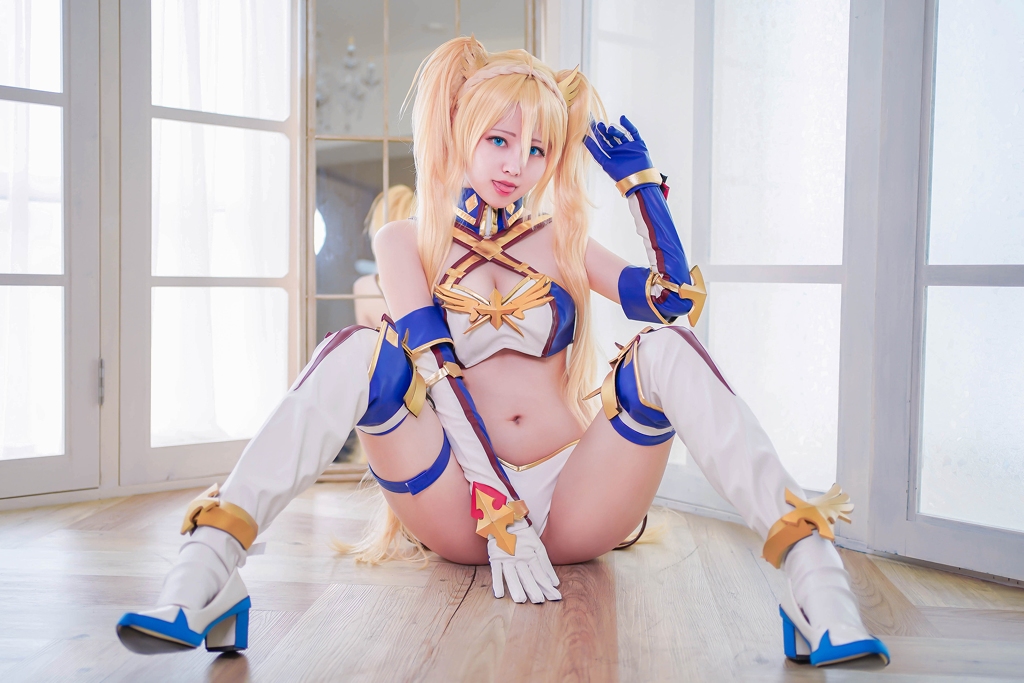 Arty Huang – Bradamante photo 1-6