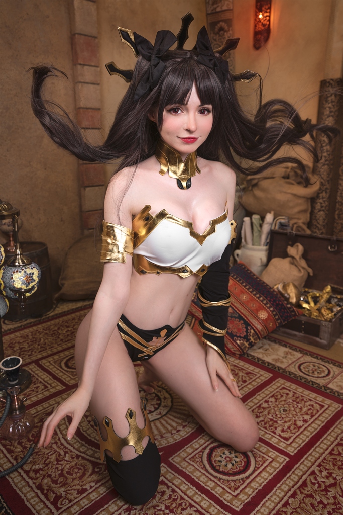 PeachMilky – Ishtar (Fate / Grand Order) photo 1-0