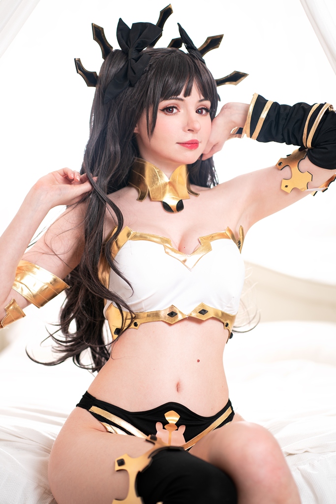 PeachMilky – Ishtar (Fate / Grand Order) photo 1-11