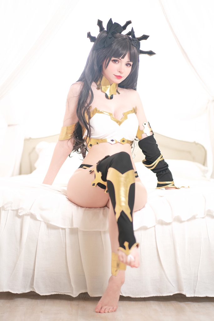 PeachMilky – Ishtar (Fate / Grand Order) photo 1-16