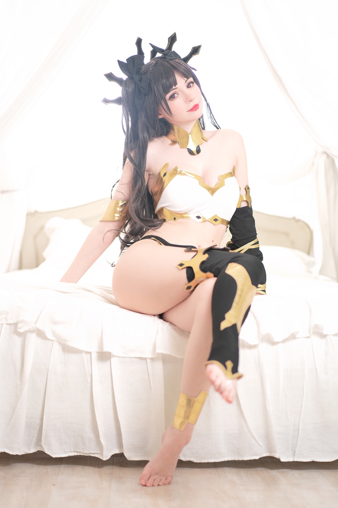 PeachMilky – Ishtar (Fate / Grand Order) photo 1-17