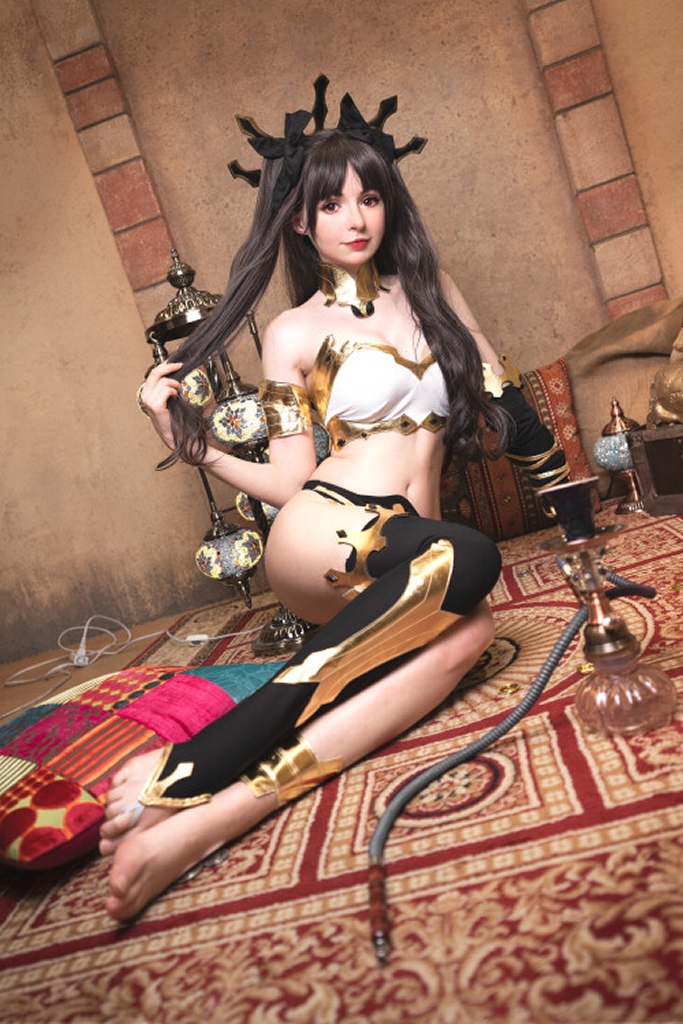 PeachMilky – Ishtar (Fate / Grand Order) photo 1-3