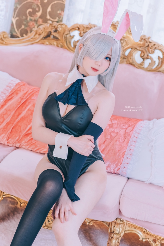 Shimo – Elizabeth Liones Bunny Girl photo 1-0