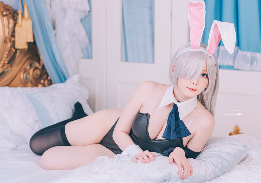 Shimo – Elizabeth Liones Bunny Girl photo 1-14