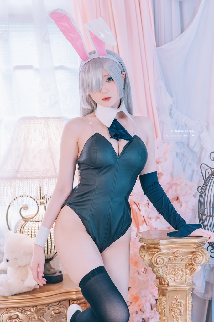 Shimo – Elizabeth Liones Bunny Girl photo 1-2