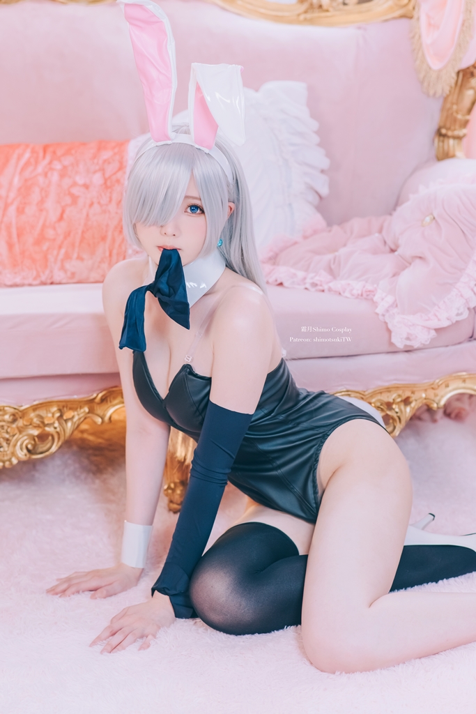 Shimo – Elizabeth Liones Bunny Girl photo 1-7