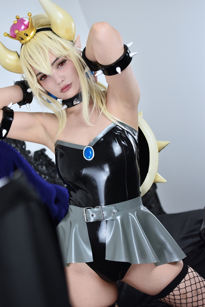 Digi Demon – Bowsette photo 1-6