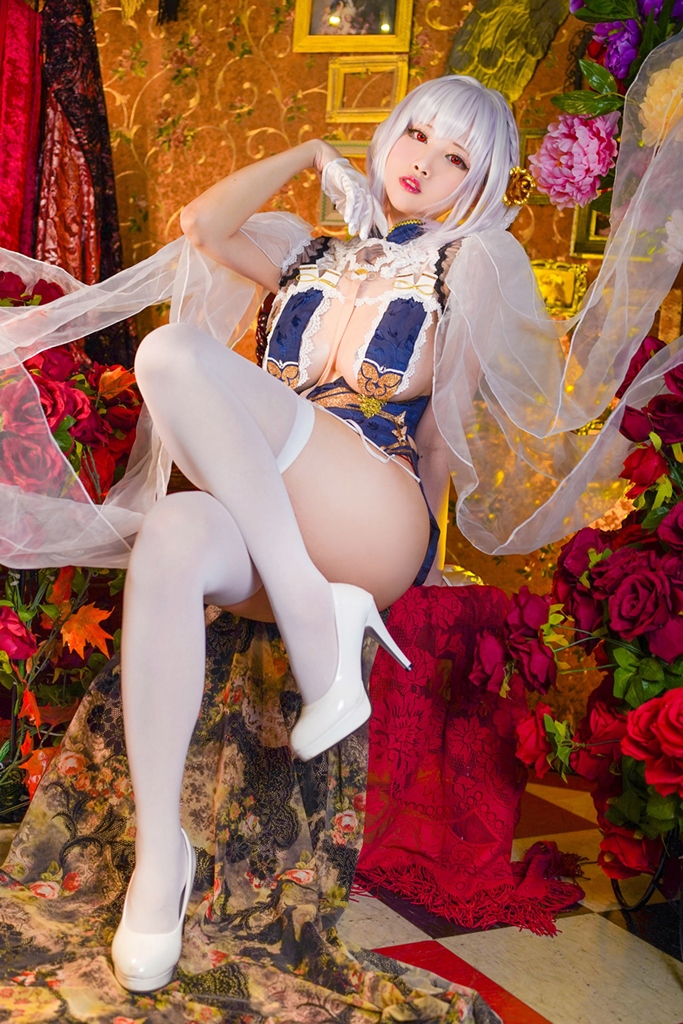 KaYa Huang – Sirius (Azur Lane) photo 1-0