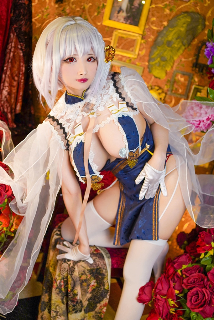 KaYa Huang – Sirius (Azur Lane) photo 1-9