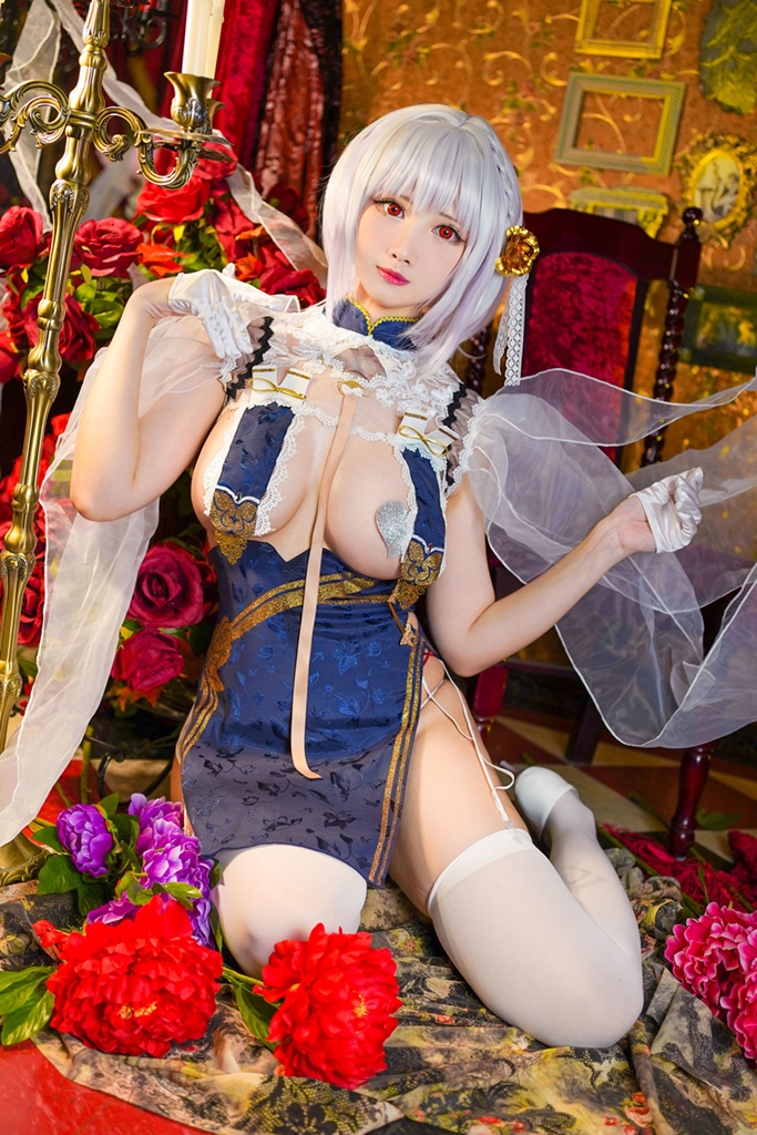 KaYa Huang – Sirius (Azur Lane) photo 1-10