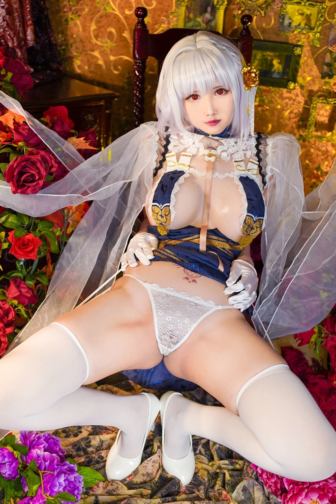 KaYa Huang – Sirius (Azur Lane) photo 1-11