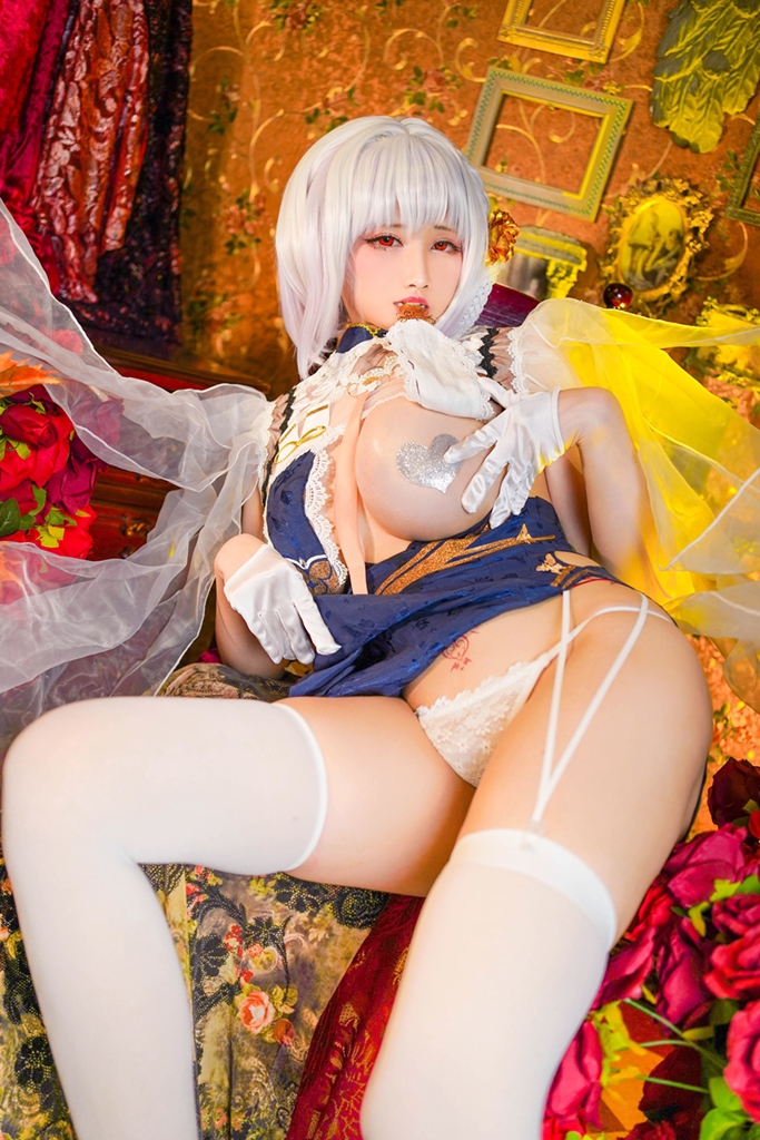 KaYa Huang – Sirius (Azur Lane) photo 1-2