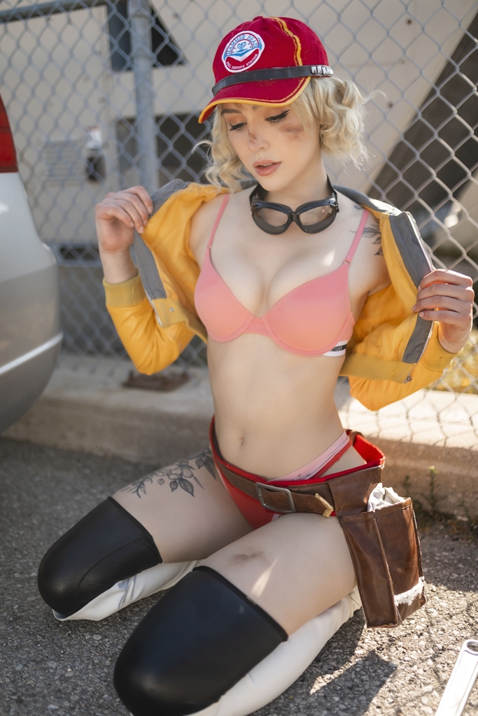 Luxlo Cosplay – Cindy Aurum photo 2-15