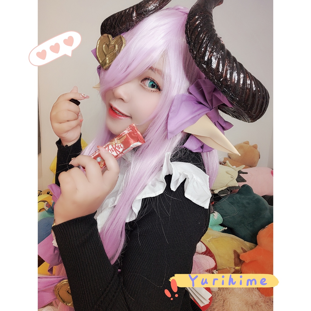 Yurihime – Narmaya photo 3-1