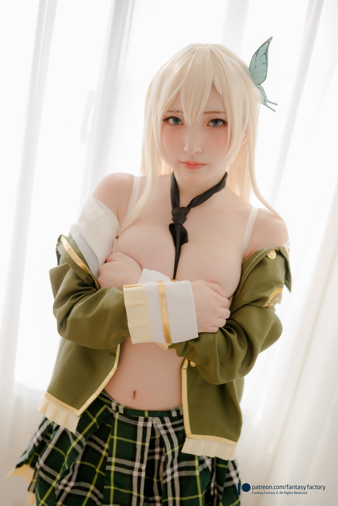 Fantasy Factory 小丁 – Sena Kashiwazaki photo 2-0