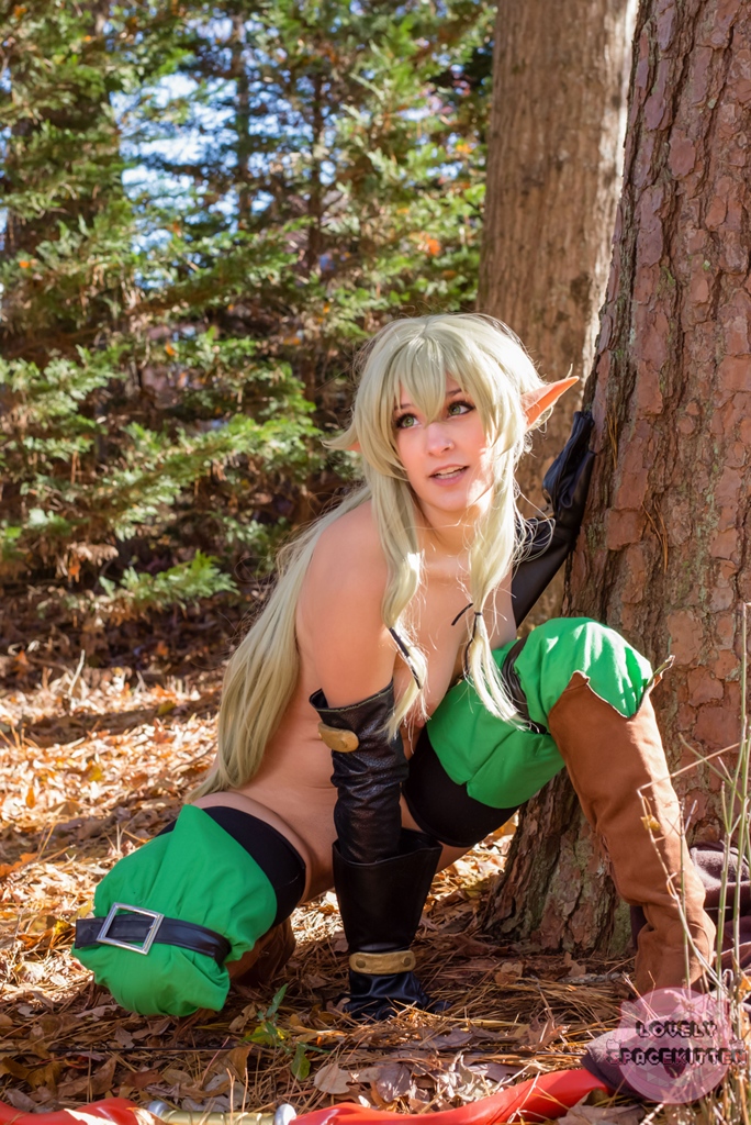 LovelySpaceKitten – High Elf Archer photo 2-18