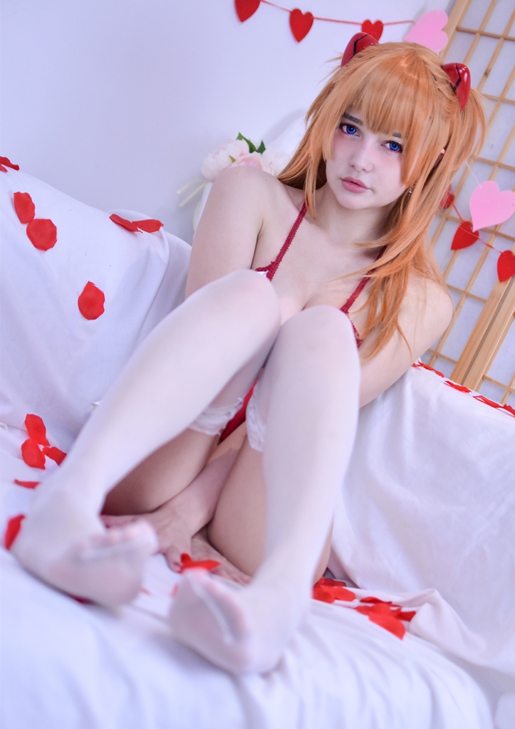 Digi Demon – Asuka Valentine photo 1-2