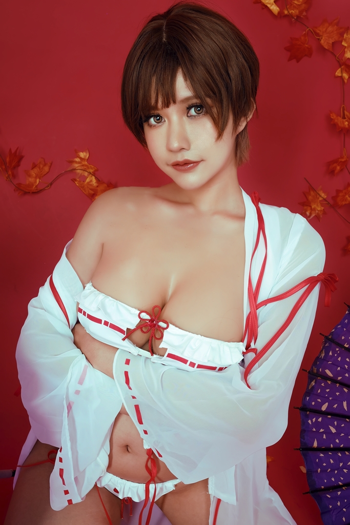 PingPing – Nagisa Swimsuit (Dead or Alive) photo 1-9