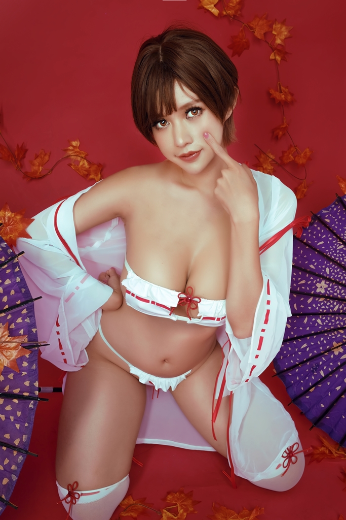 PingPing – Nagisa Swimsuit (Dead or Alive) photo 1-10