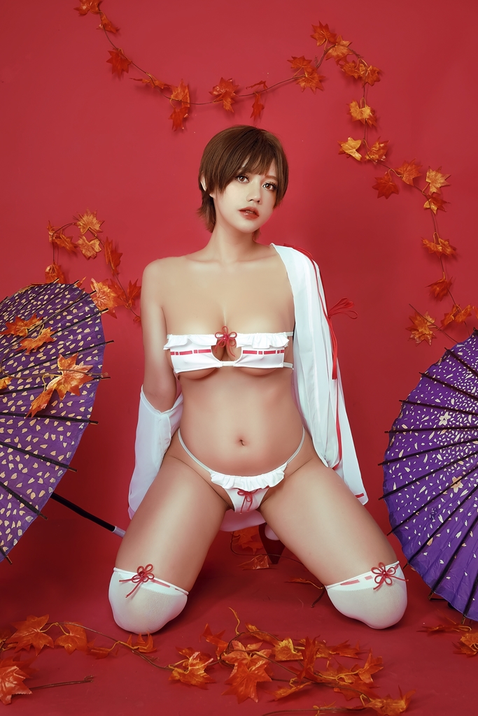 PingPing – Nagisa Swimsuit (Dead or Alive) photo 1-4