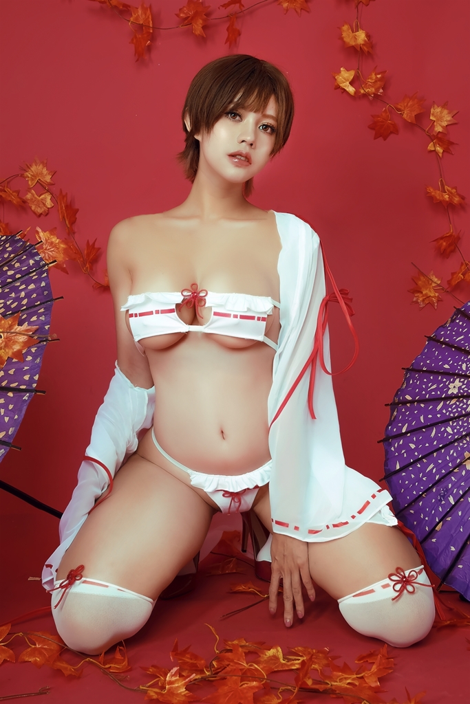 PingPing – Nagisa Swimsuit (Dead or Alive) photo 1-5
