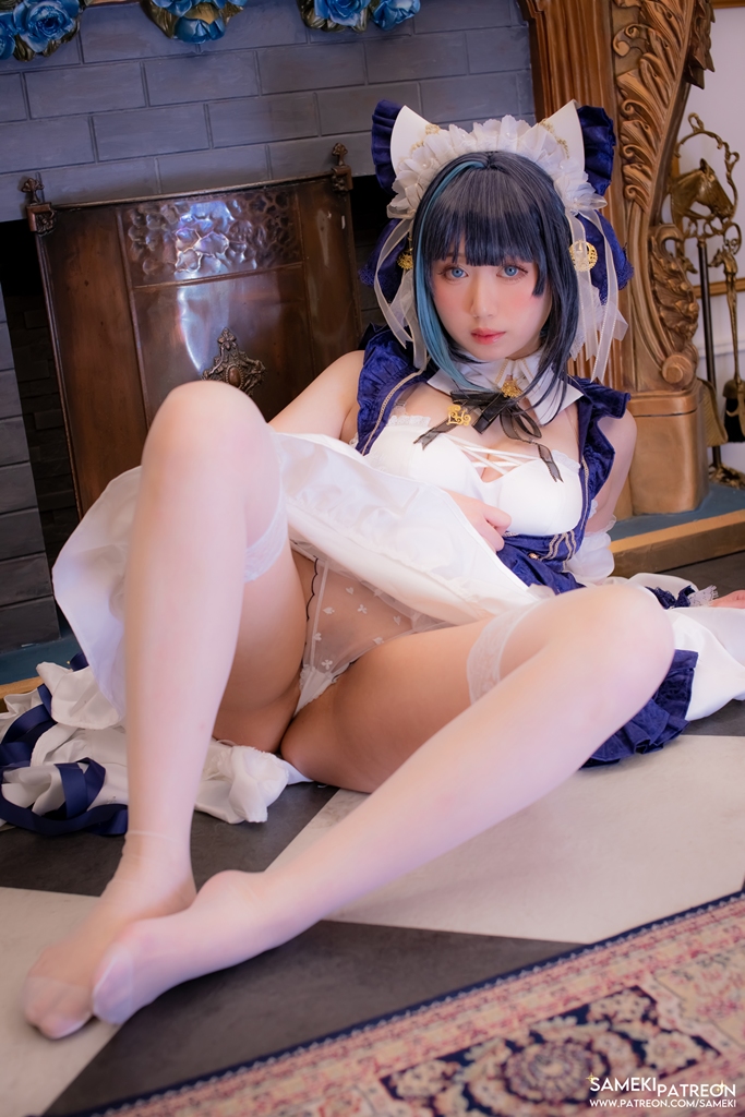 Sameki – Cheshire (Azur Lane) photo 2-13